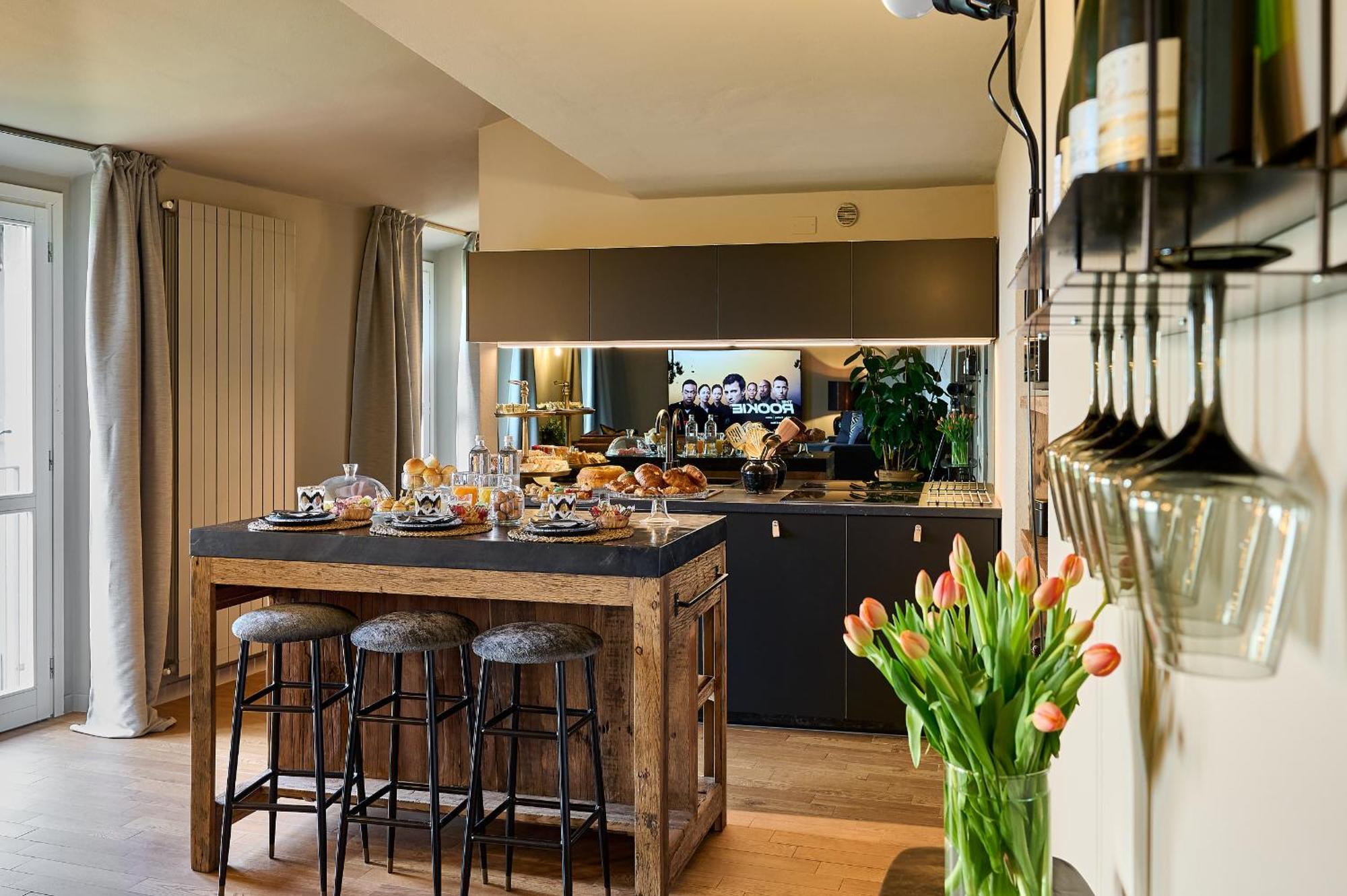 My Home For You - Citta Alta Bergamo Luaran gambar