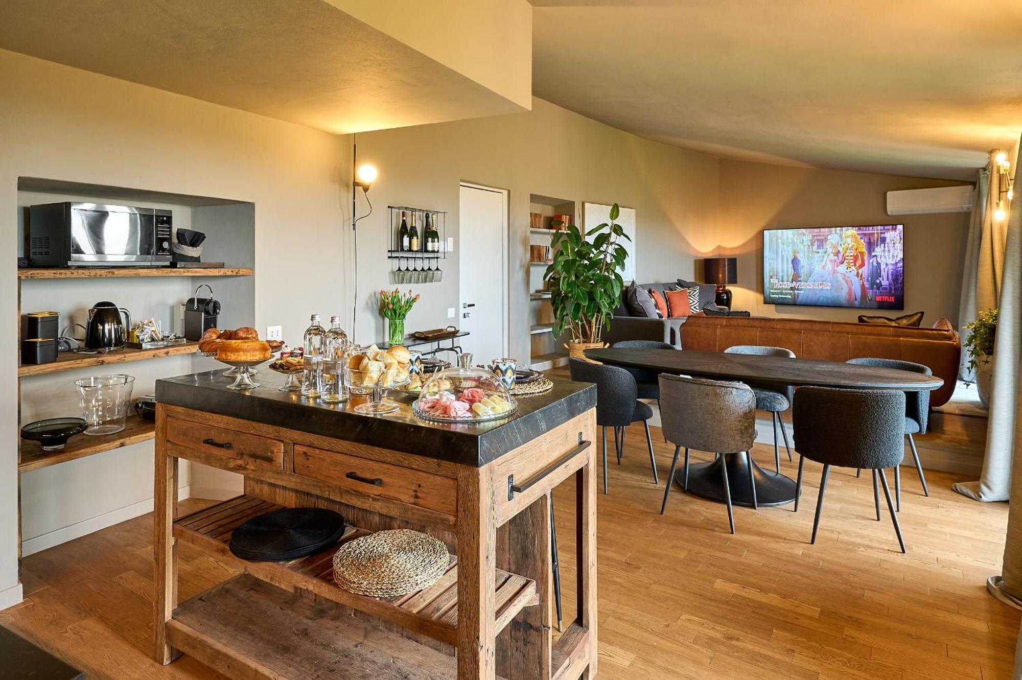 My Home For You - Citta Alta Bergamo Luaran gambar