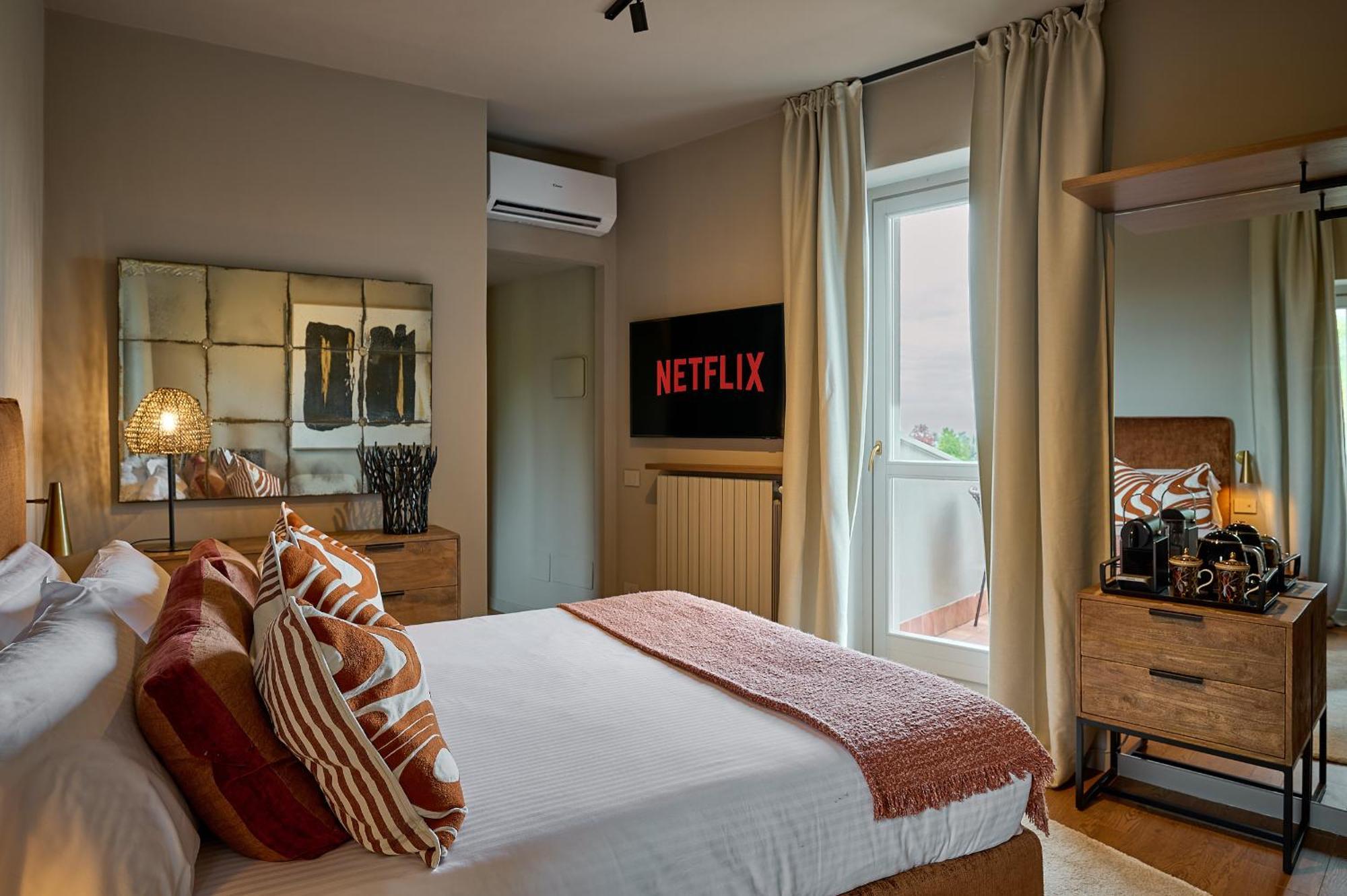 My Home For You - Citta Alta Bergamo Bilik gambar