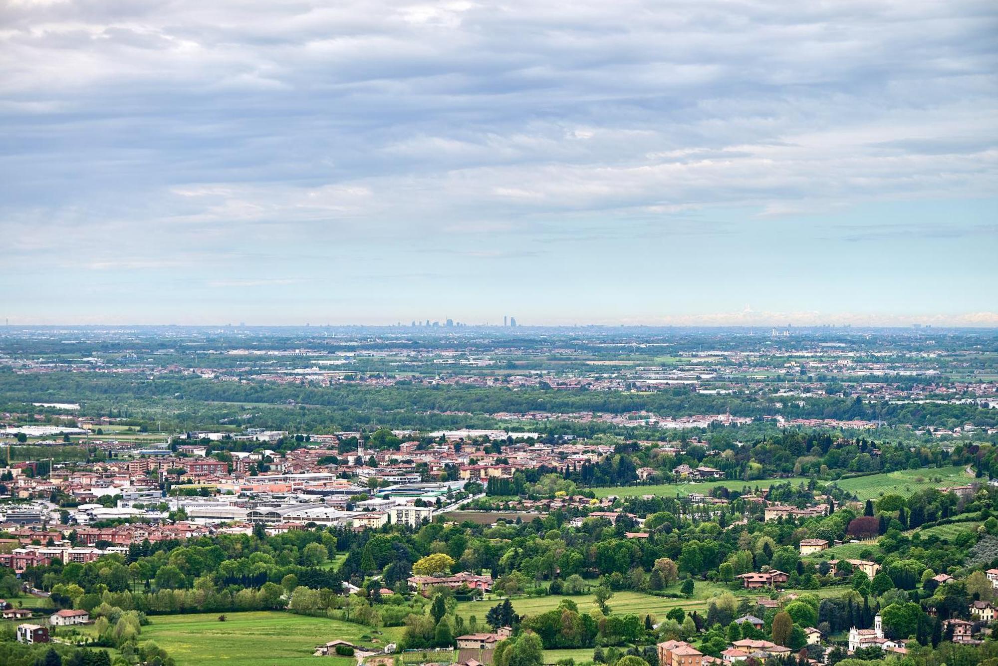 My Home For You - Citta Alta Bergamo Luaran gambar