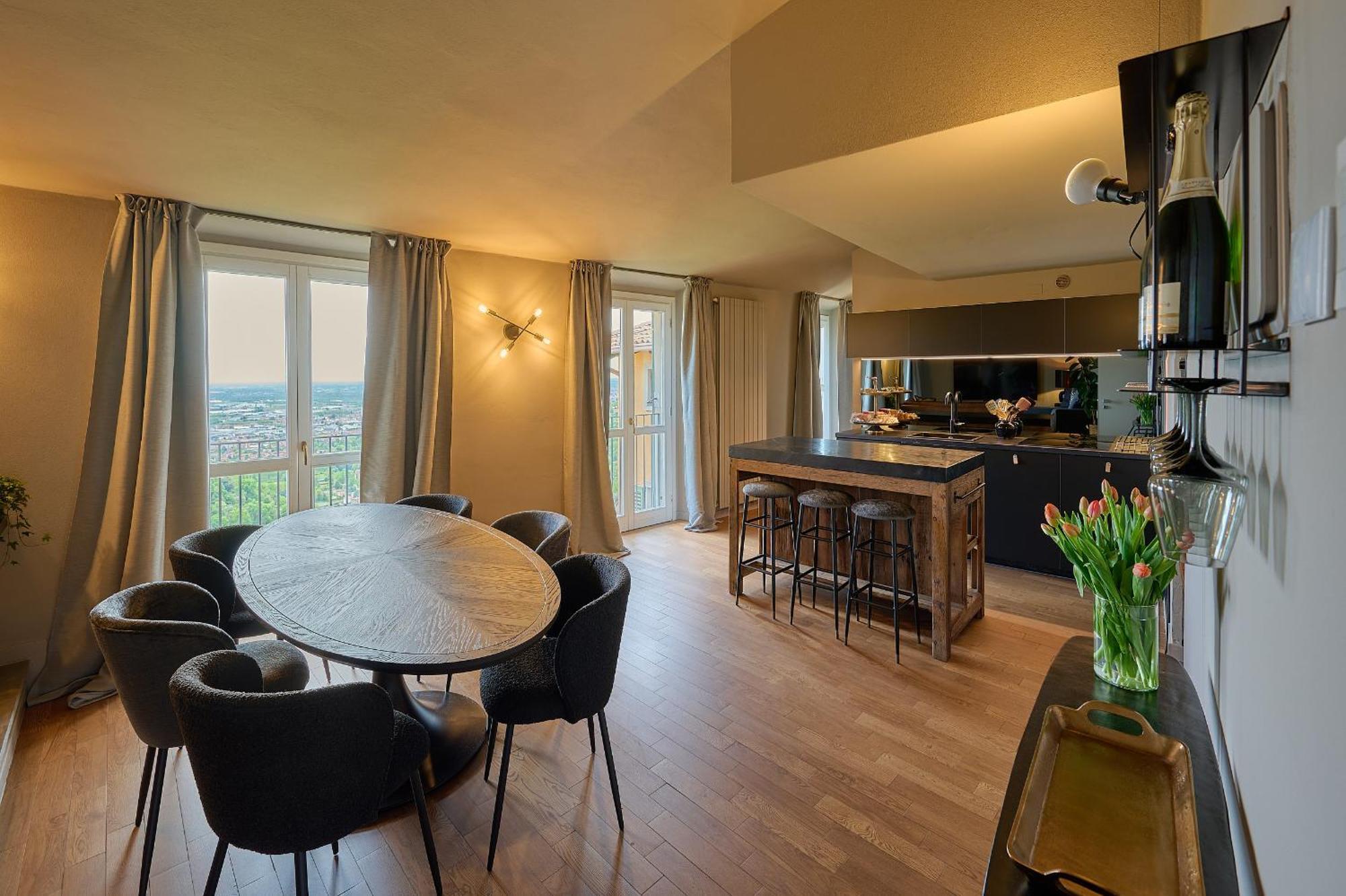 My Home For You - Citta Alta Bergamo Luaran gambar